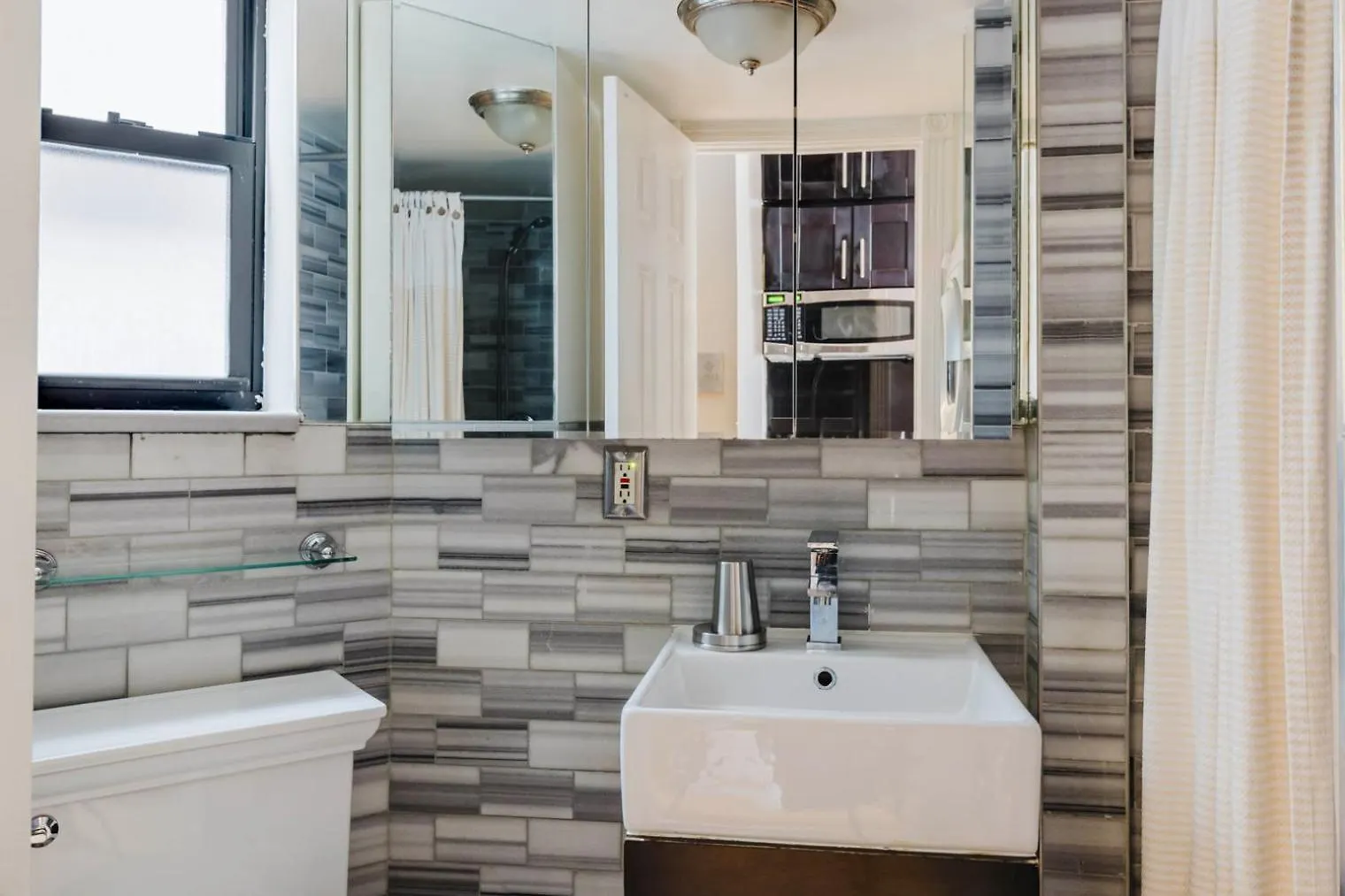 Apartment Blueground West Village Furnished Kitchen Wd Nyc-1564 New York USA