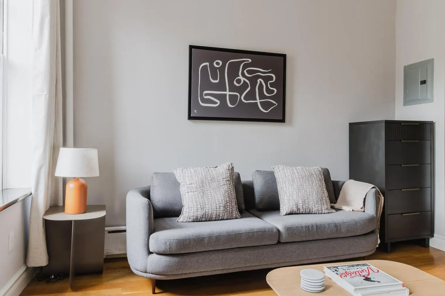 Apartment Blueground West Village Furnished Kitchen Wd Nyc-1564 New York