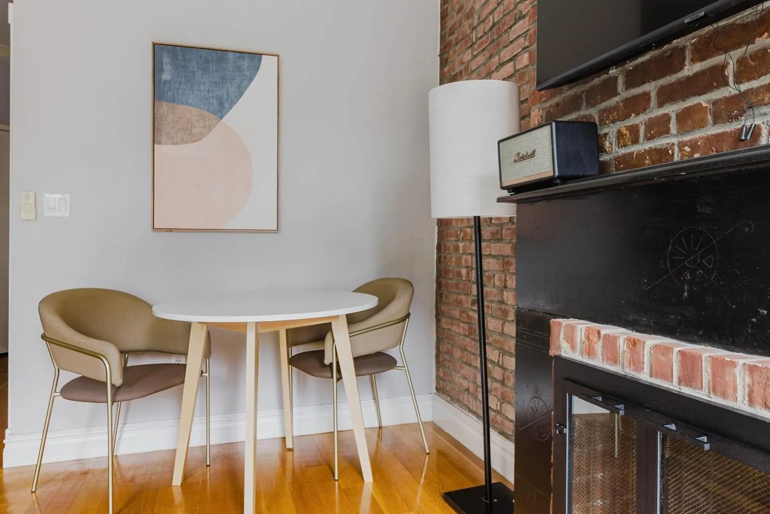 Blueground West Village Furnished Kitchen Wd Nyc-1564 New York 0*,