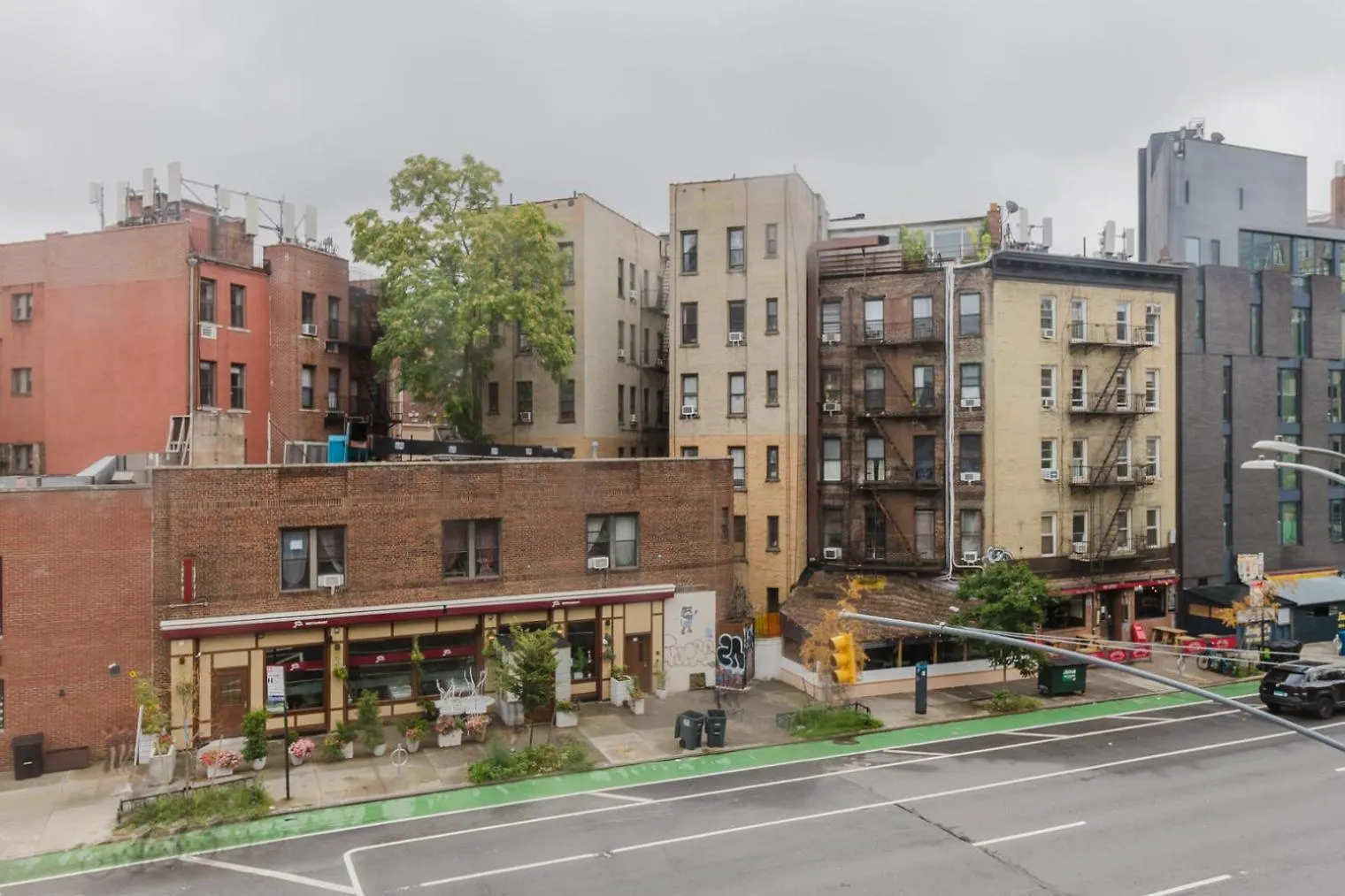 公寓 Blueground West Village Furnished Kitchen Wd Nyc-1564 纽约
