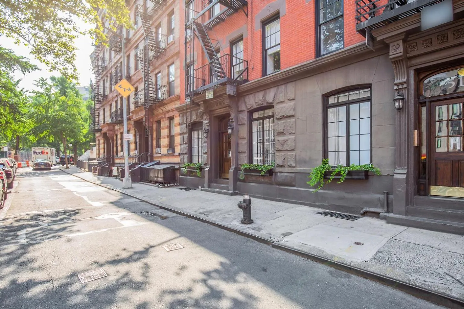 公寓 Blueground West Village Furnished Kitchen Wd Nyc-1564 纽约